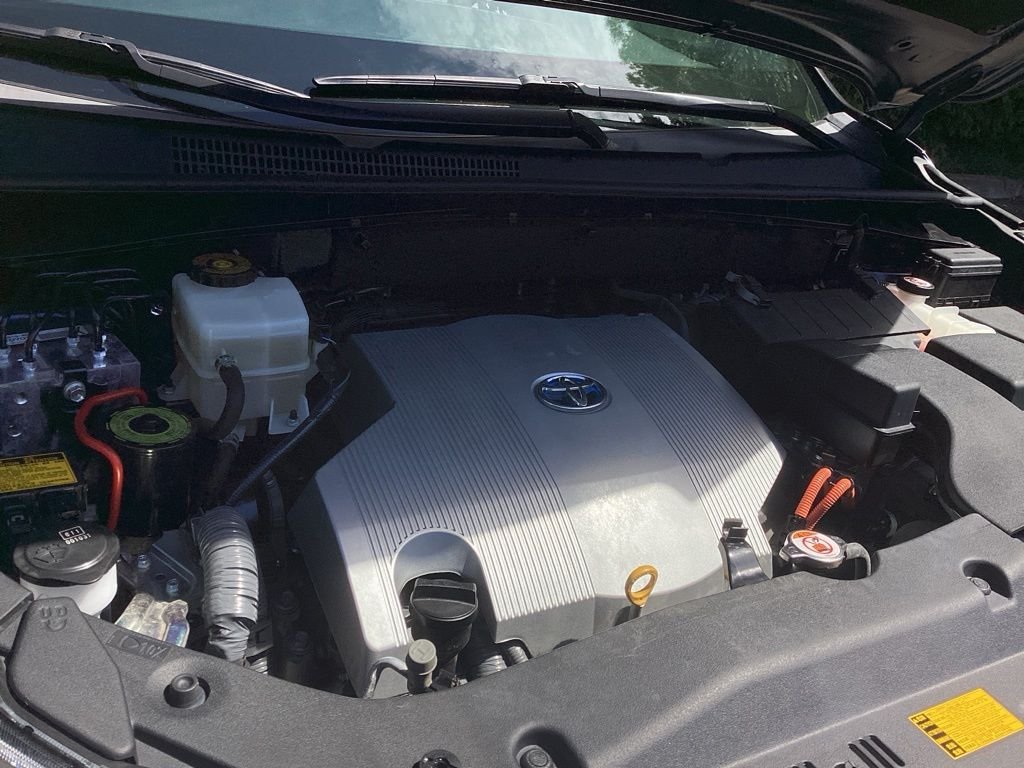 Used 2019 Blue Toyota XLE image 23