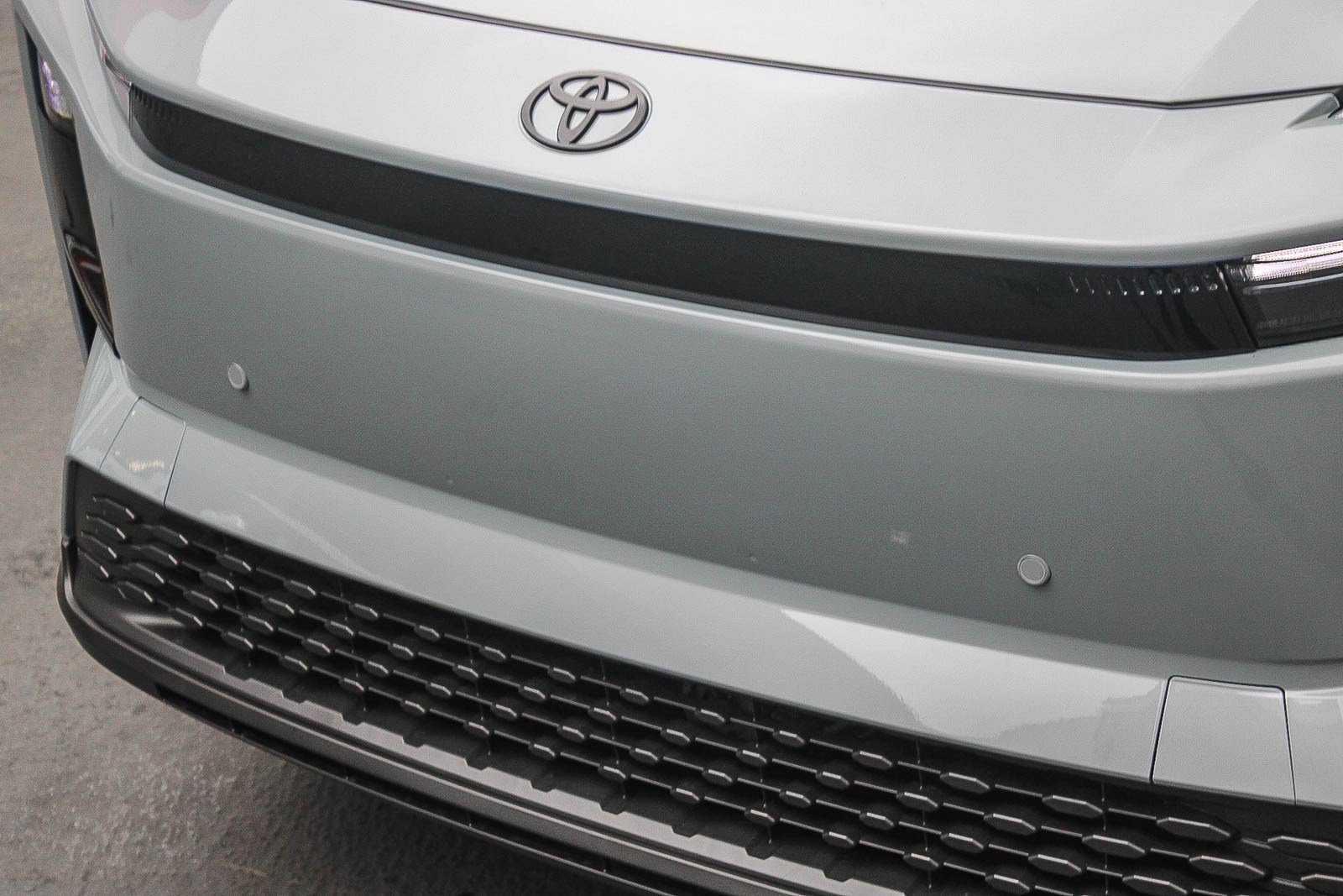 New 2026 Cement Toyota  SE image 5