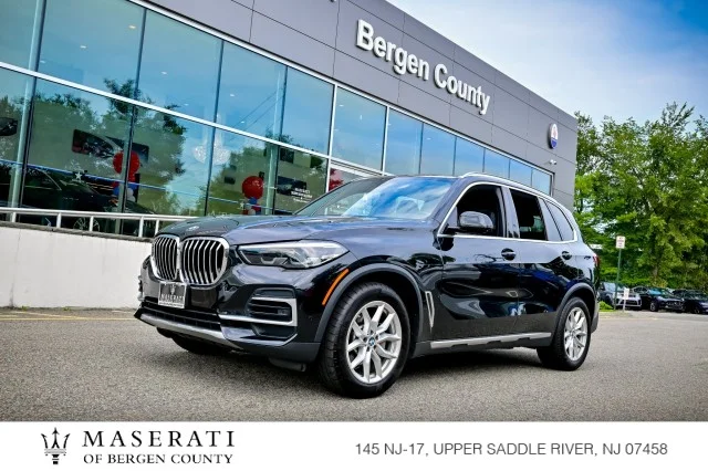 2023 BMW X5