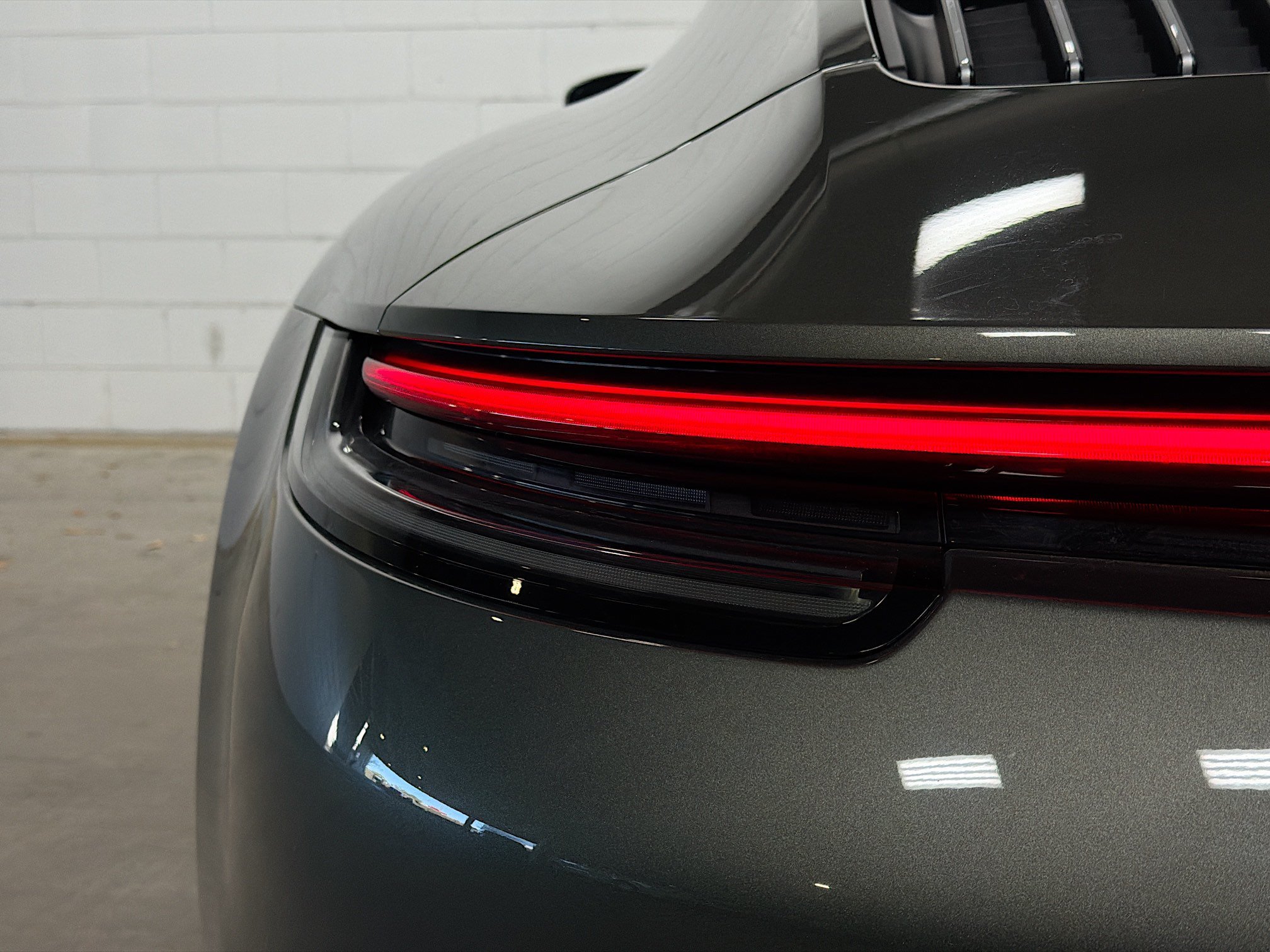 Certified Used 2020 Green Porsche Carrera 4S image 11
