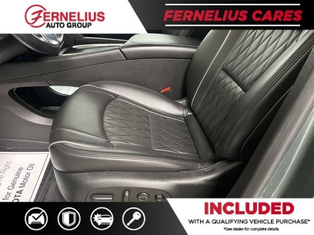 Used 2023 Green Buick Avenir image 39