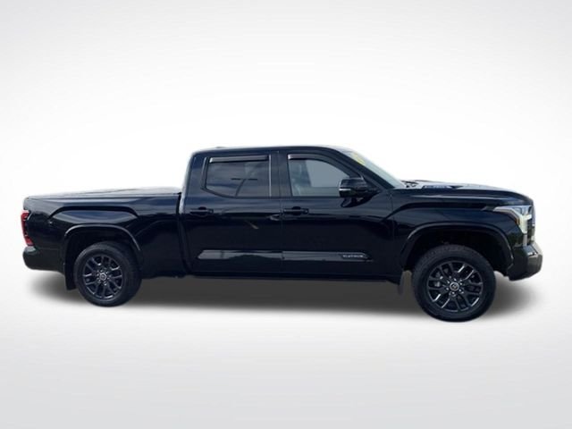 Used 2022 Black Toyota Platinum image 9