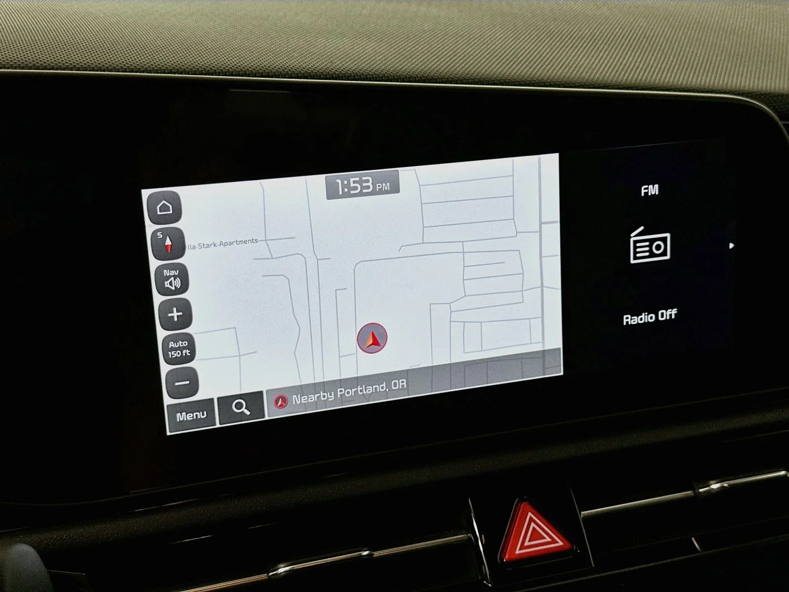 Used 2025 Snow White Pearl Kia EX image 13