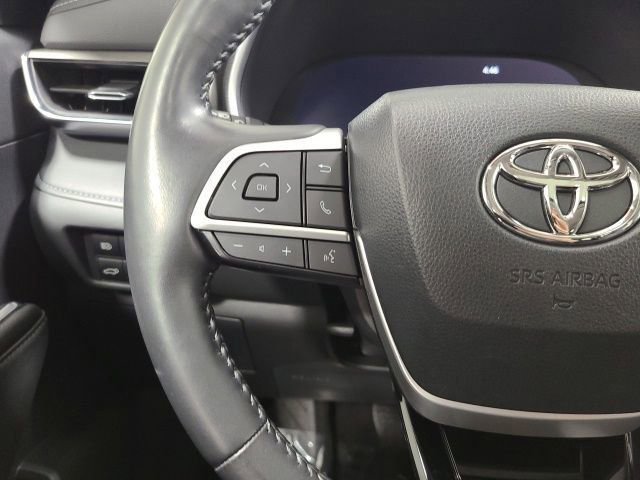 Certified Used 2024 Magnetic Gray Metallic Toyota Limited image 26