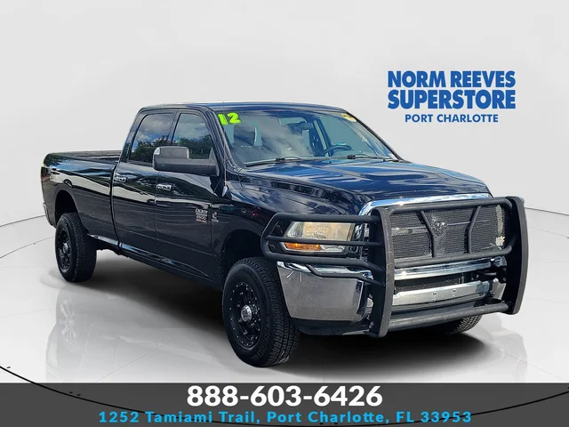 2012 Ram 2500 SLT