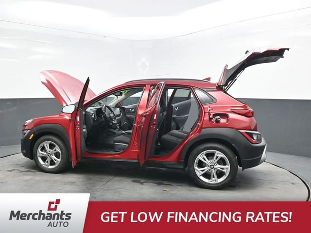 Used 2023 Red Hyundai SEL image 47