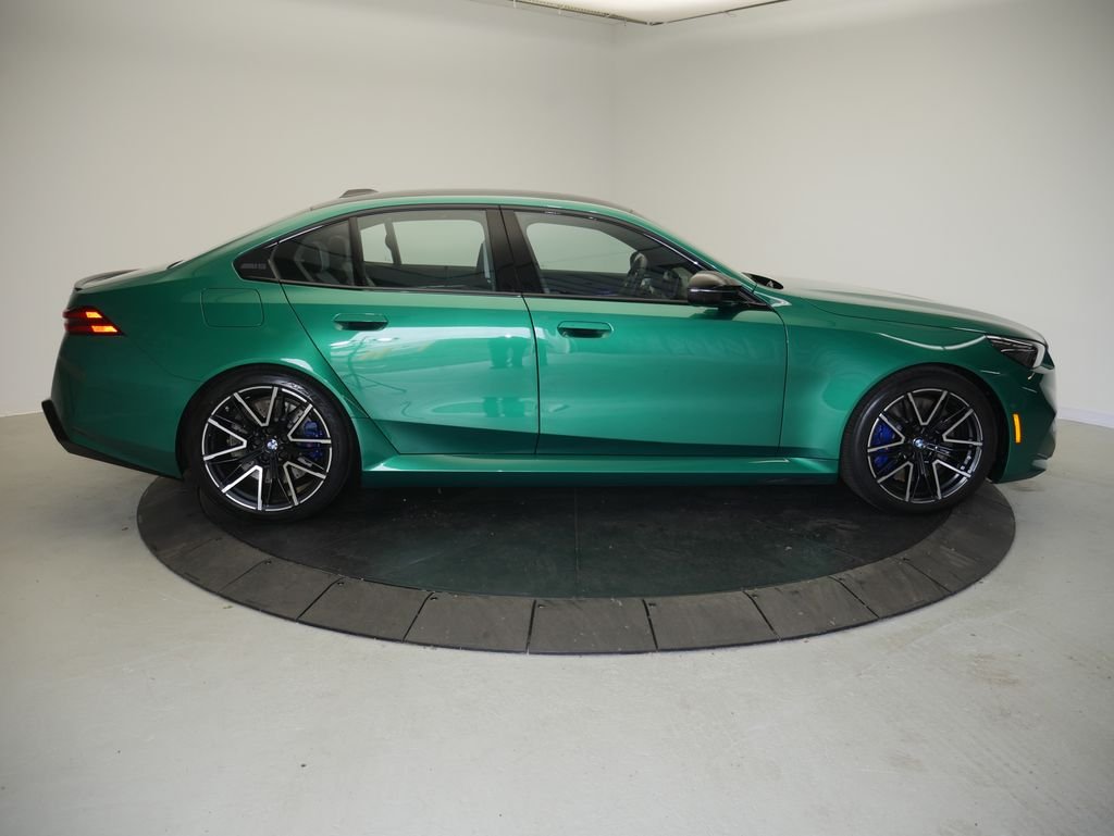 Used 2026 Green Metallic BMW Base image 8