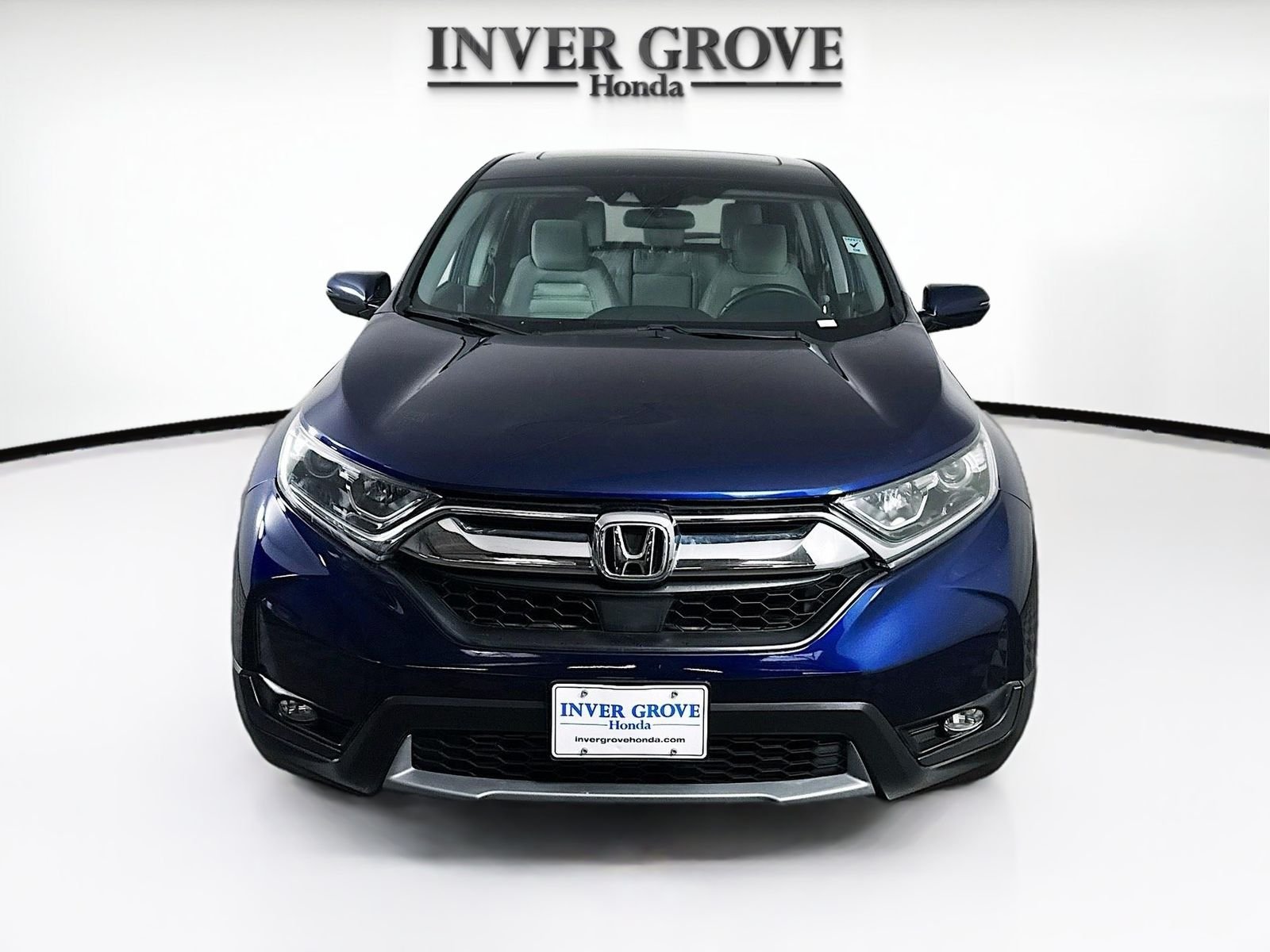 Used 2019 Honda CR-V EX with VIN 7FARW2H59KE045075 for sale in Inver Grove Heights, Minnesota
