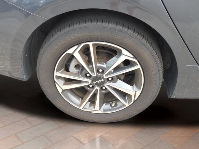 Certified Used 2024 Gray Kia LXS image 5