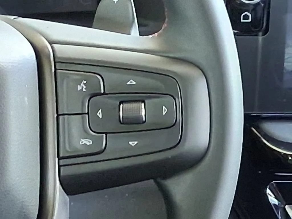 Used 2025 Summit White GMC AT4X image 16