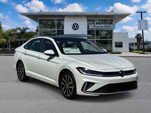 2027 Volkswagen Jetta
