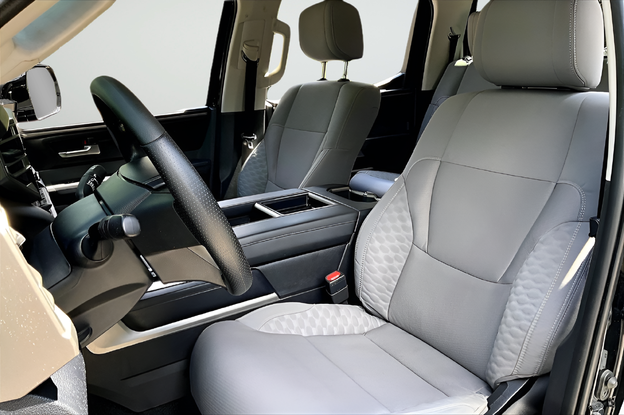 Used 2024 Black Toyota SR5 image 18
