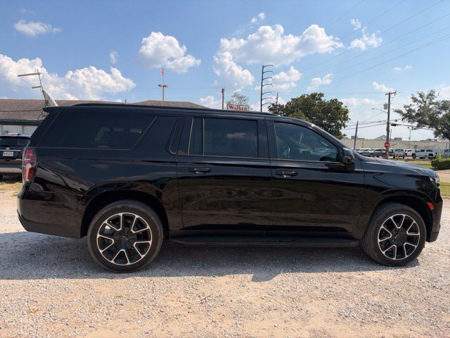 Used 2024 Black Chevrolet RST image 15