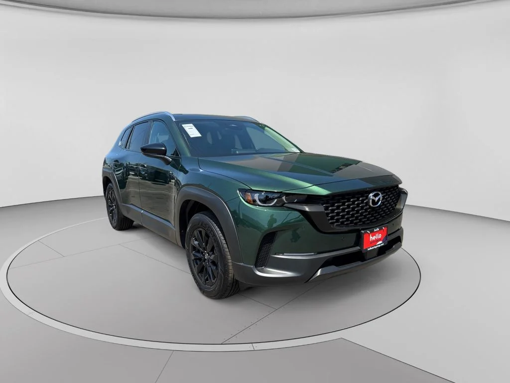 New 2026 Green Mazda 2.5 S Preferred image 3