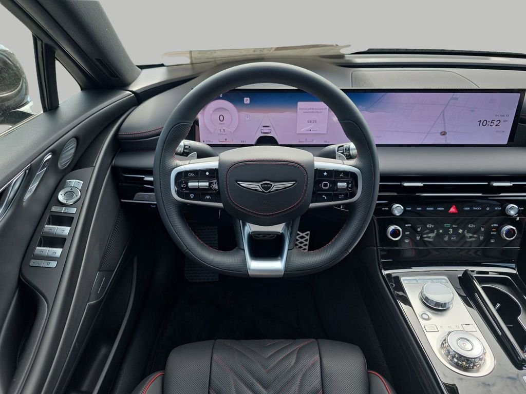New 2026 Gray Genesis 2.5T SPORT PRESTIGE image 12