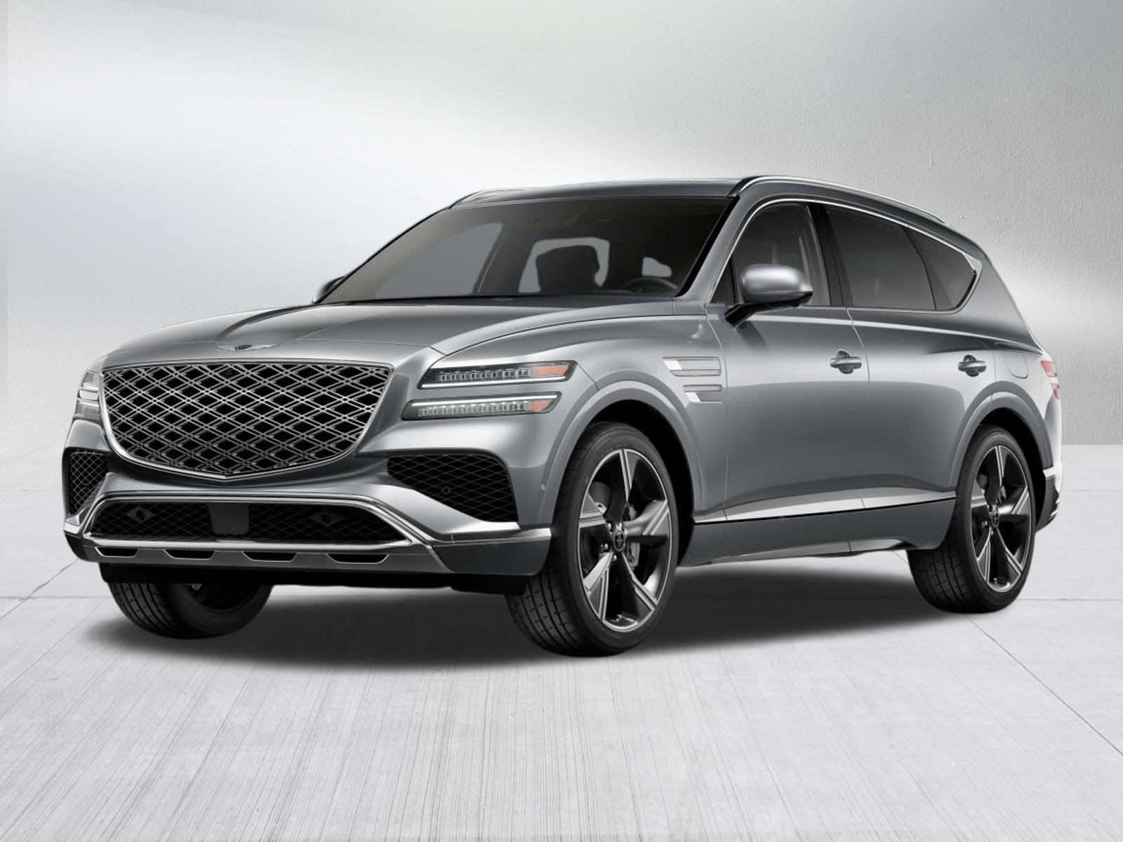 2026 Genesis GV80 3.5T Prestige AWD's photo
