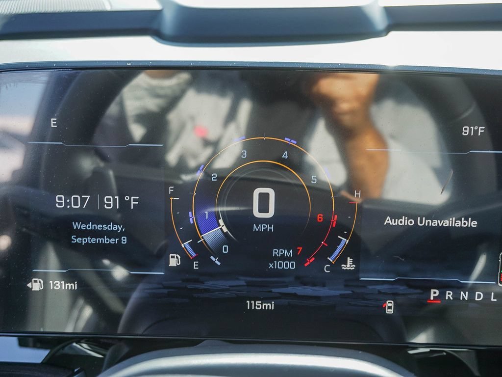 2026 Chevrolet Suburban LT - Photo 21