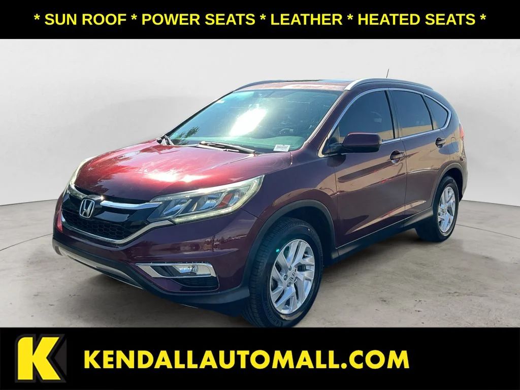 2016 Honda CR-V