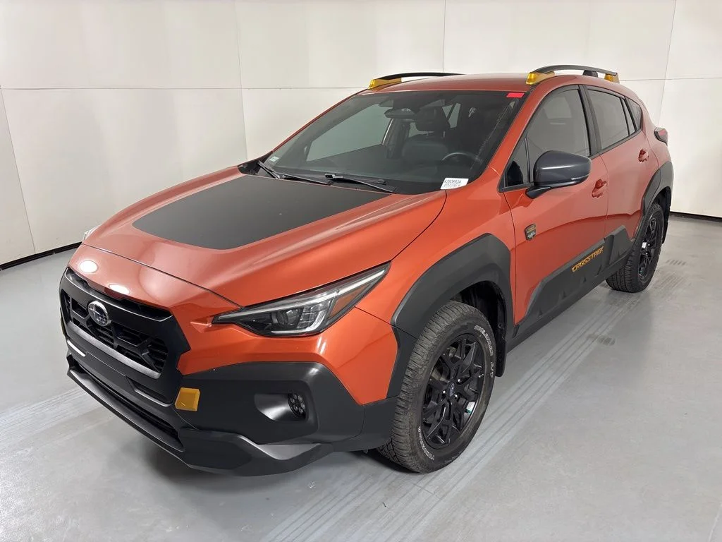 Used 2024 Beige Subaru Wilderness image 4
