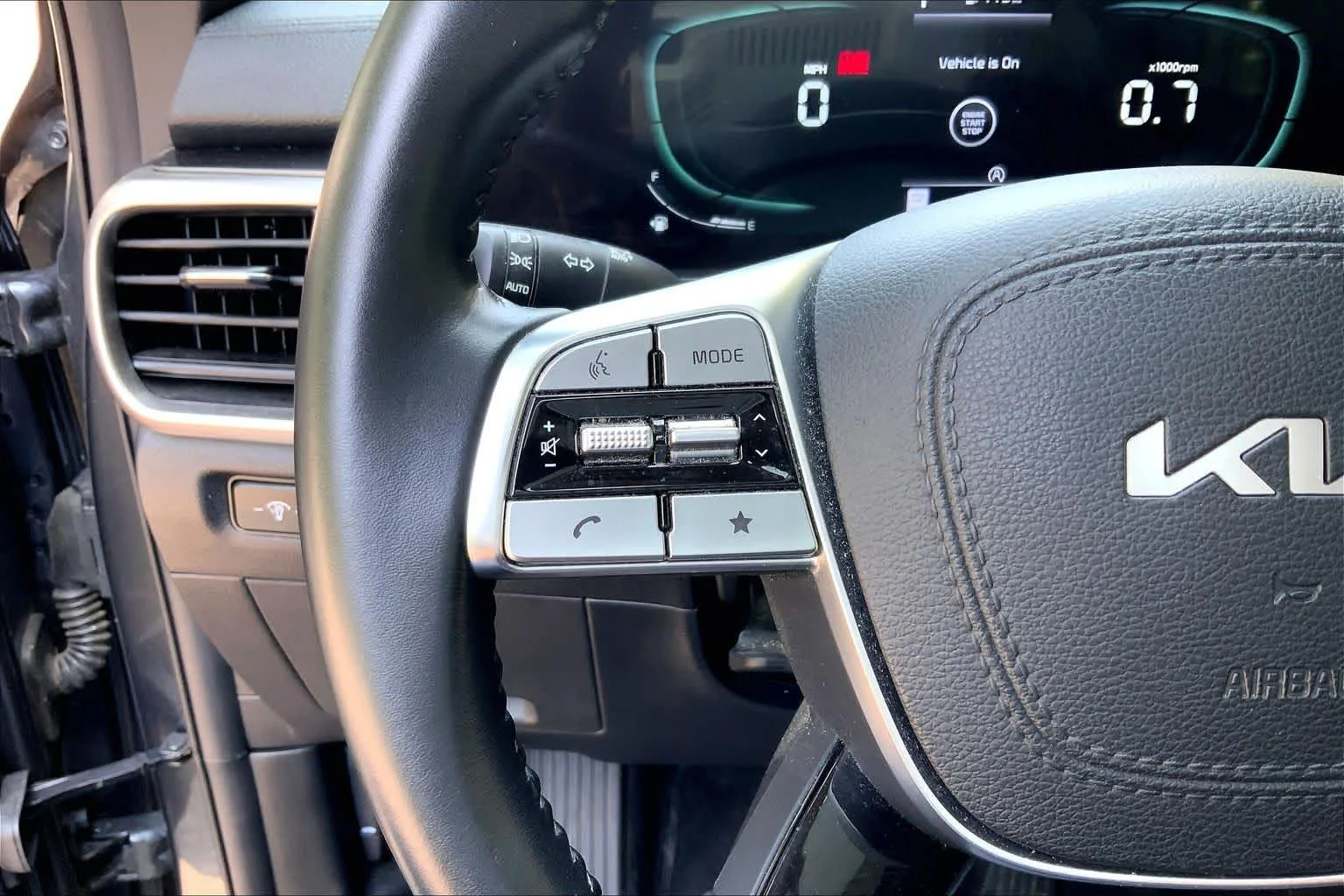Used 2024 Gravity Gray Kia S image 23