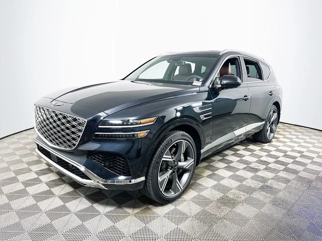 New 2026 Genesis GV80 3.5T Prestige