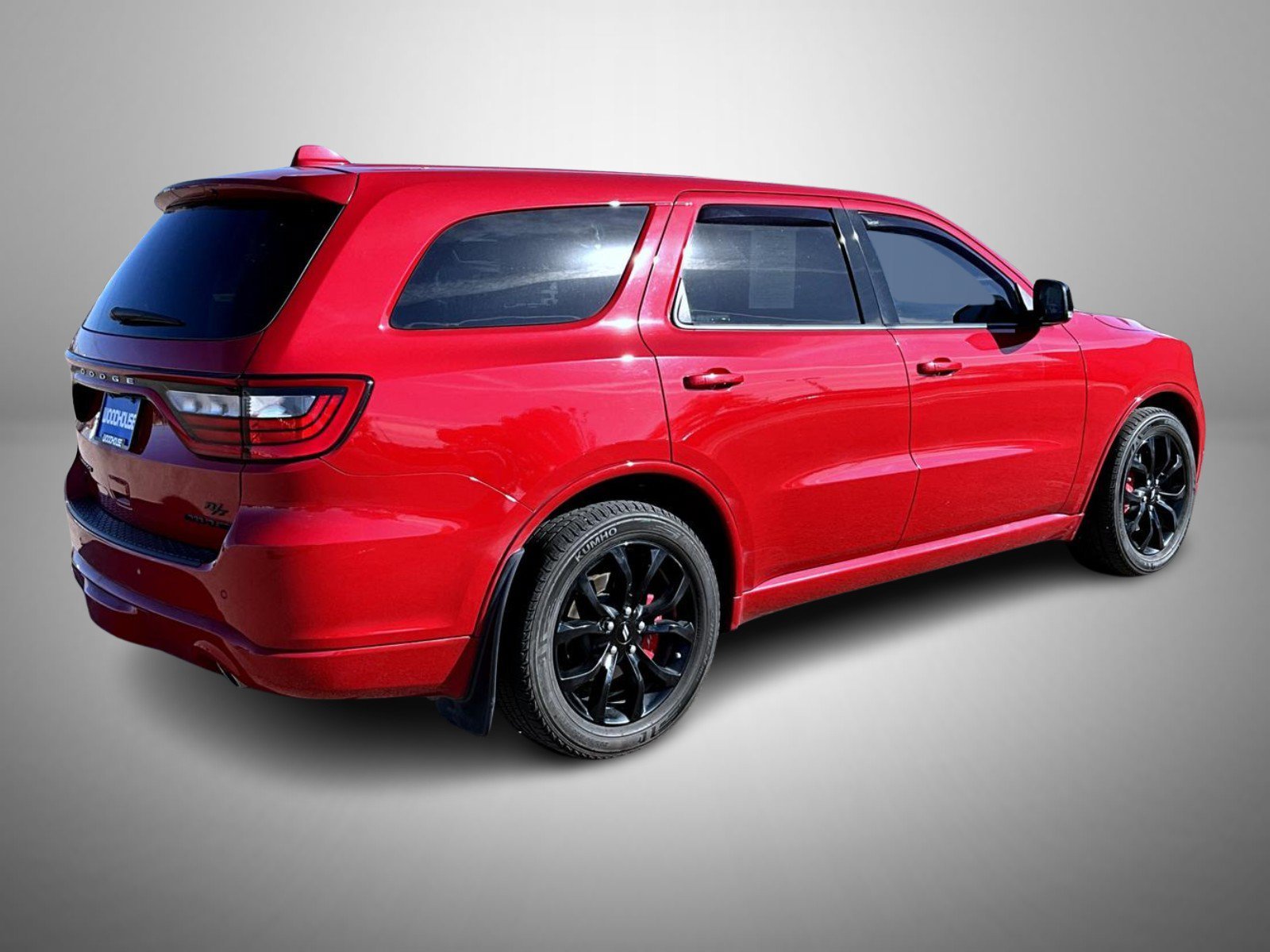 Used 2019 Red Dodge R/T image 6