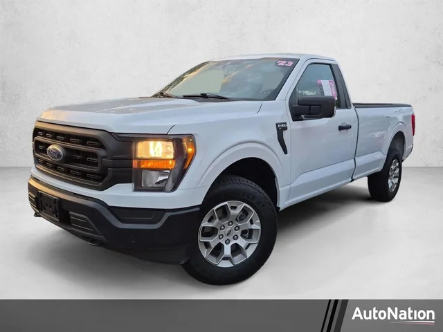 2023 Ford F-150 XL