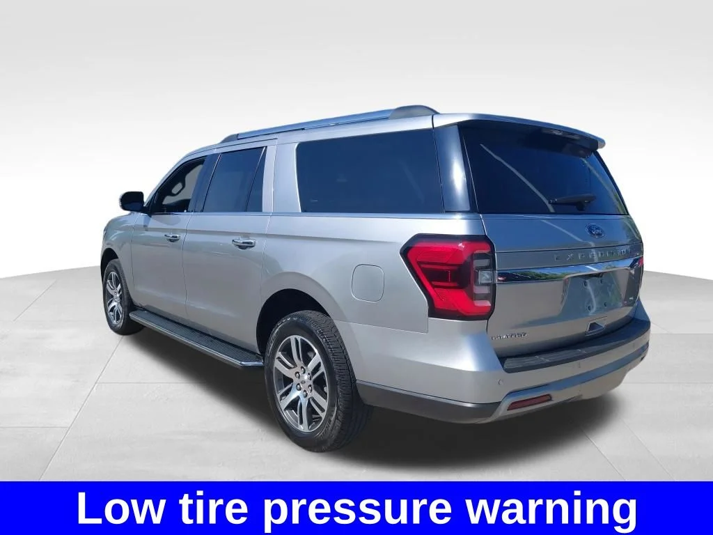 Used 2022 Silver Ford Limited image 15