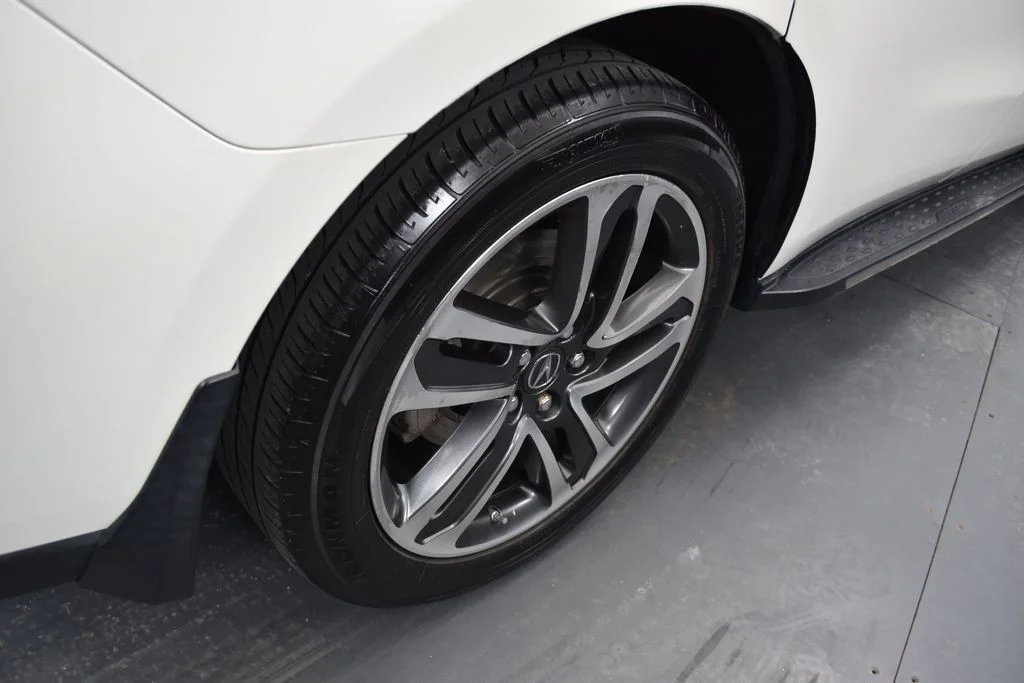 Used 2017 White Acura 3.5L image 24