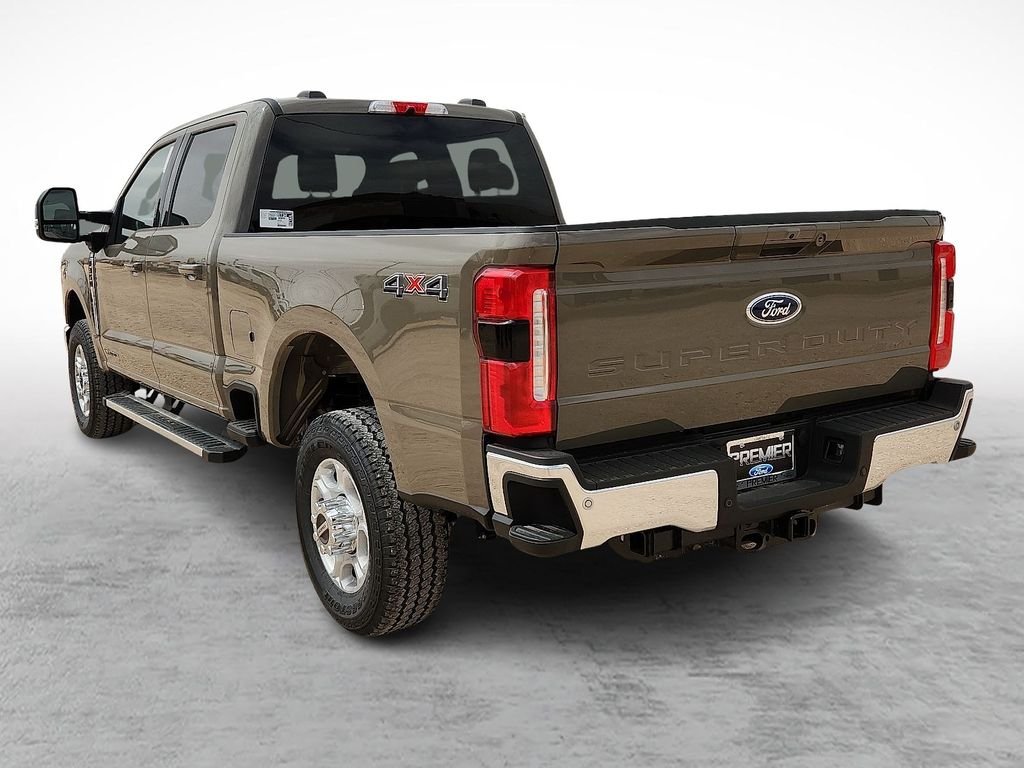 New 2026 Marsh Gray Ford F-350® XLT image 8