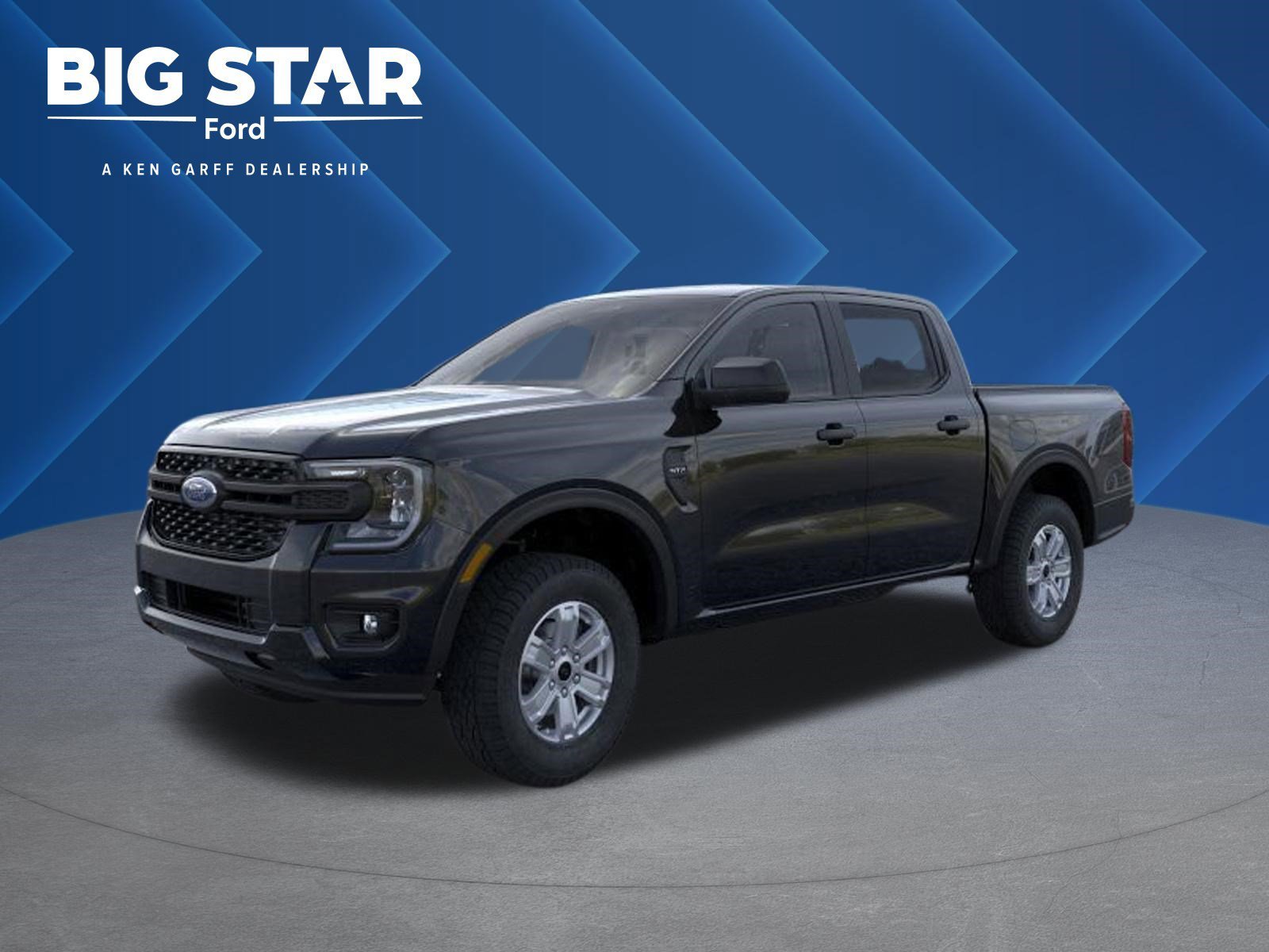 2025 Ford Ranger XL
