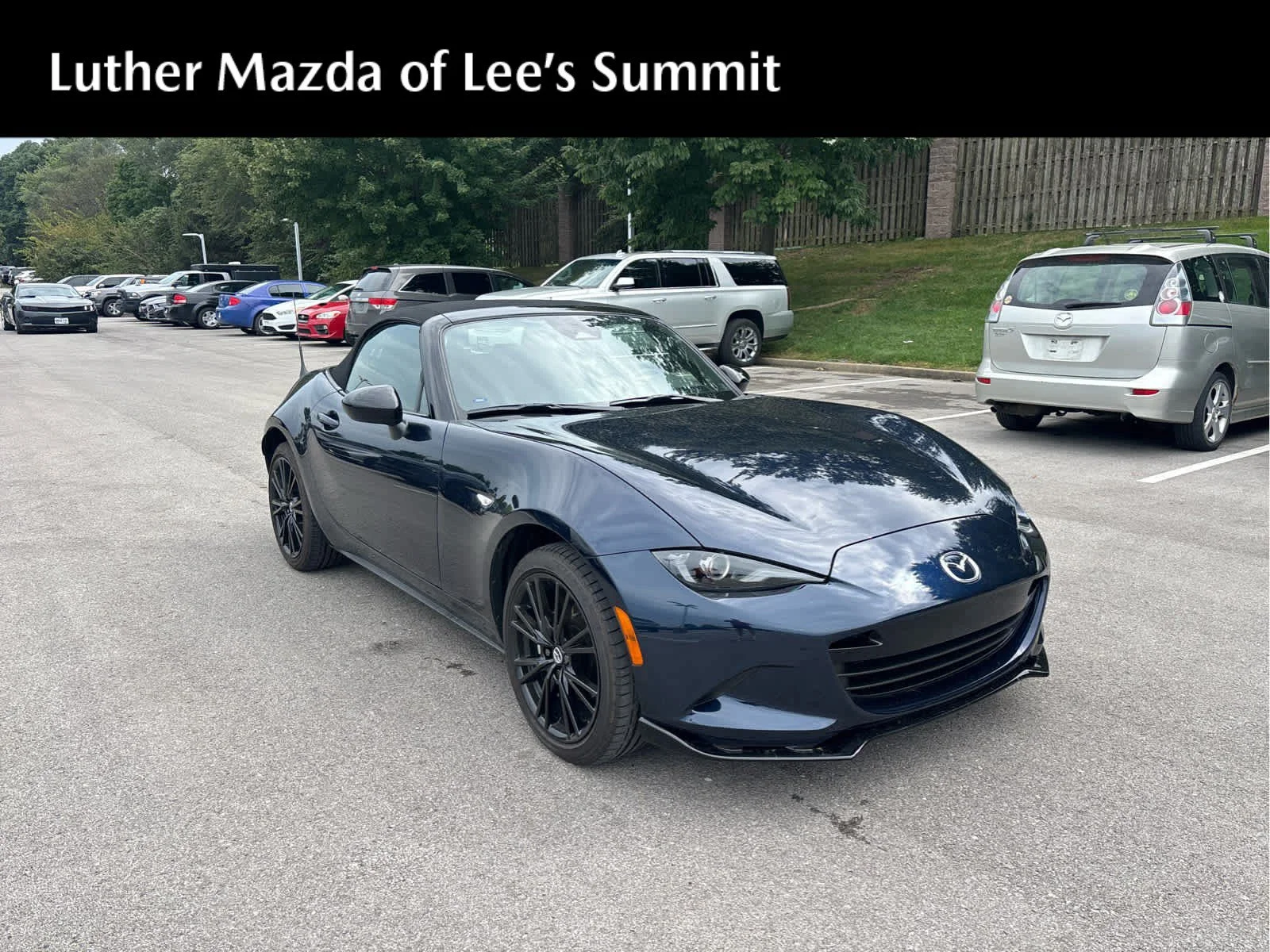 2024 Mazda MX-5 Miata