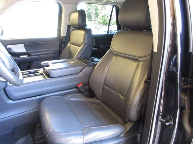 Certified Used 2025 Black Metallic Ford Active image 11