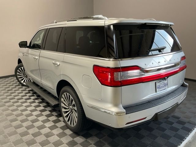 Used 2019 Ingot Silver Metallic Lincoln Reserve image 9