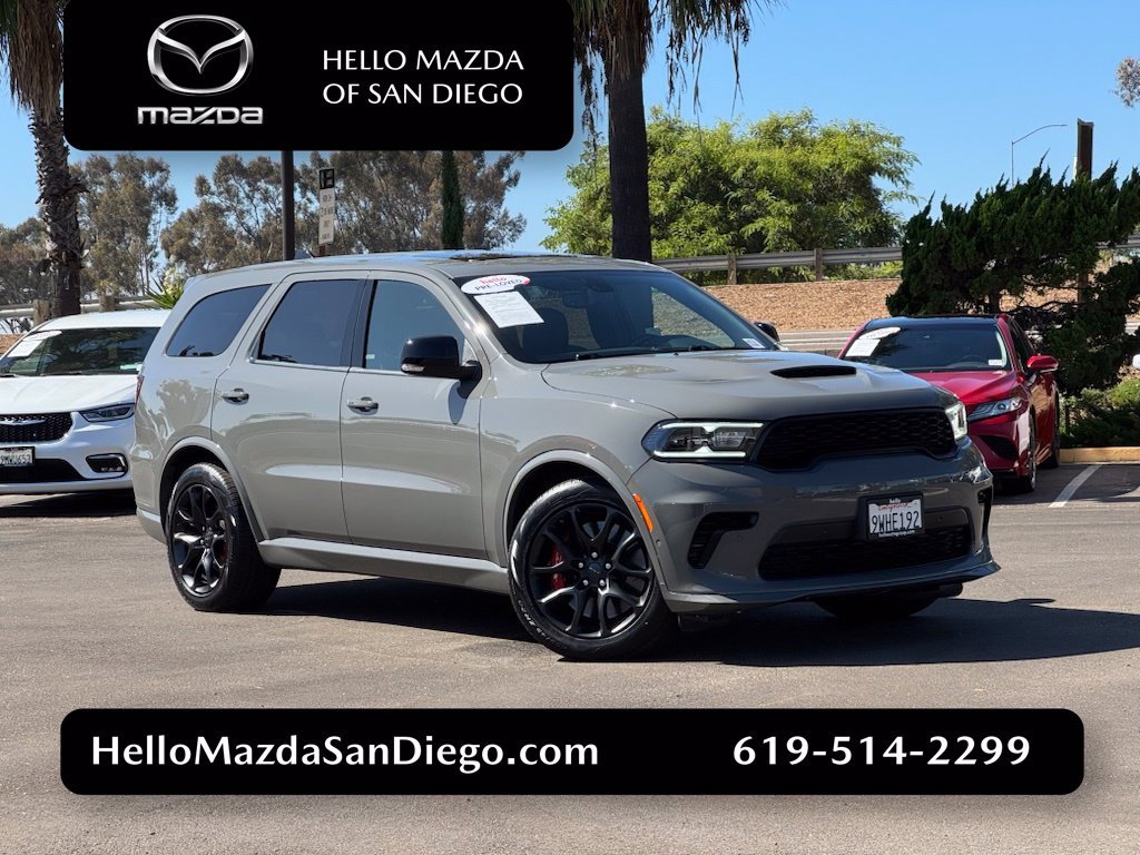 2025 Dodge Durango