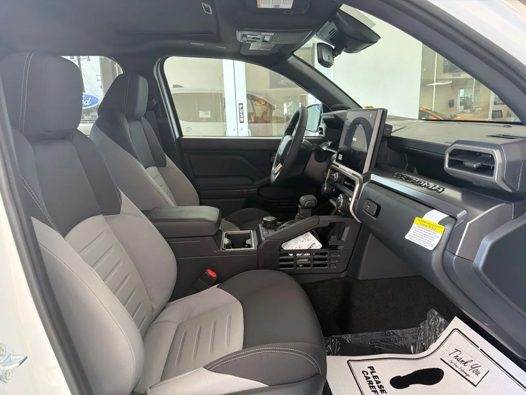 New 2026 Ice Cap Toyota  TRD Off-Road image 39