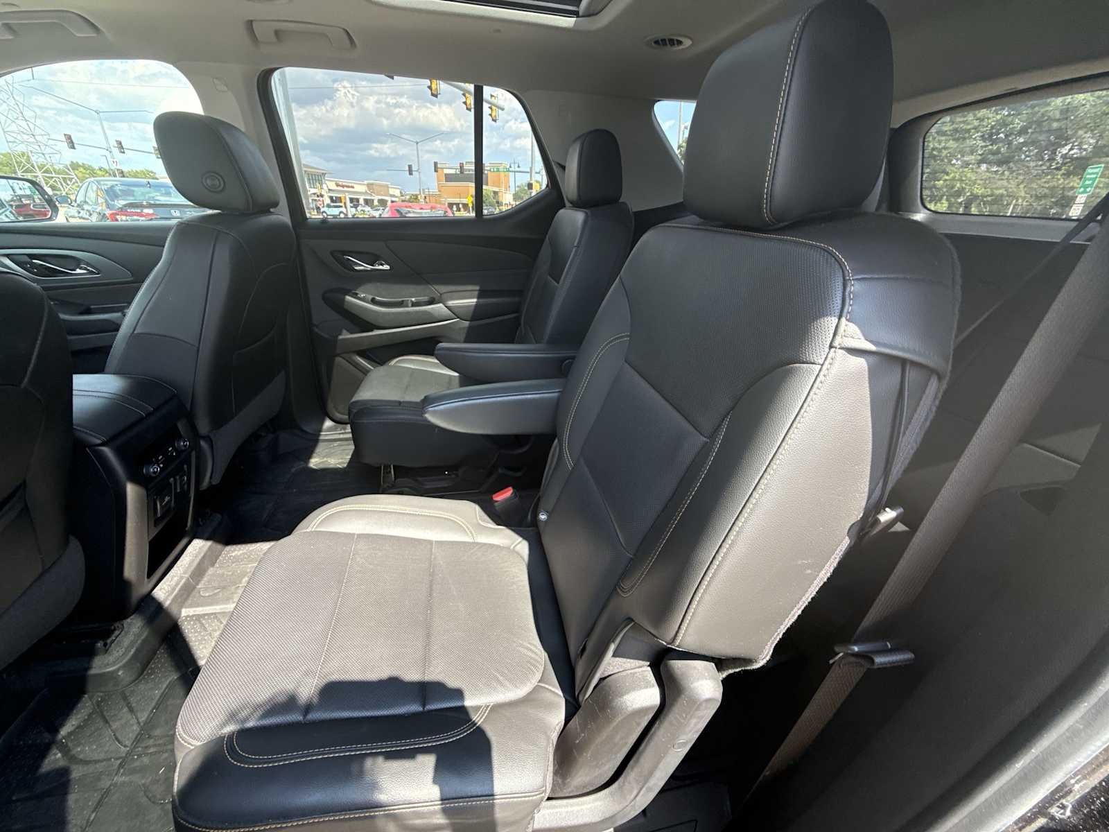 Certified Used 2020 MIDNIGHT BLUE METALLIC Chevrolet Premier image 26