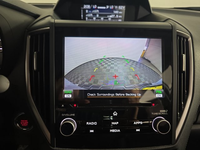 Certified Used 2023 Silver Subaru Touring image 18