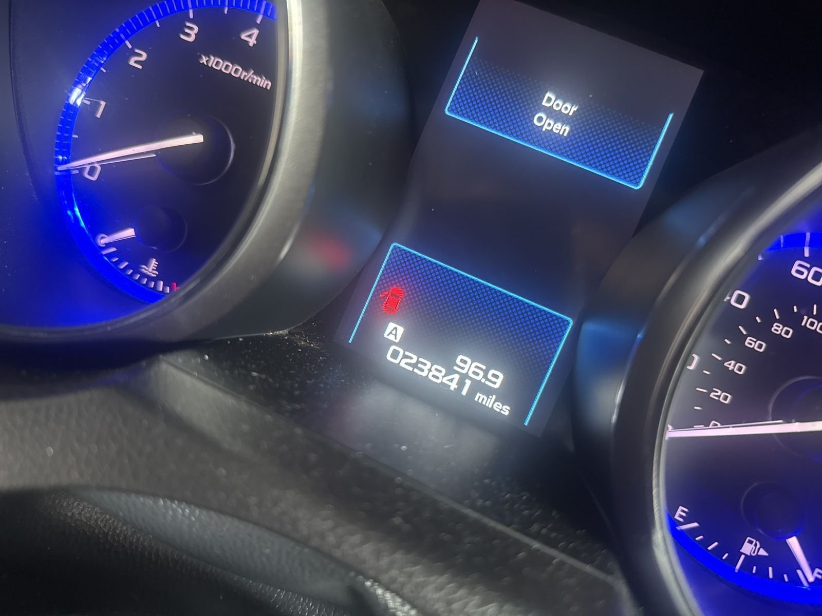 2017 Subaru Outback 2.5i photo 5