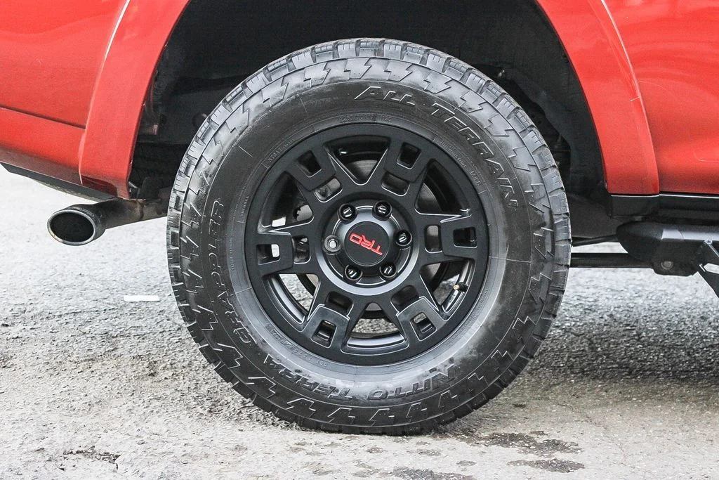 Used 2024  Toyota TRD Pro image 12
