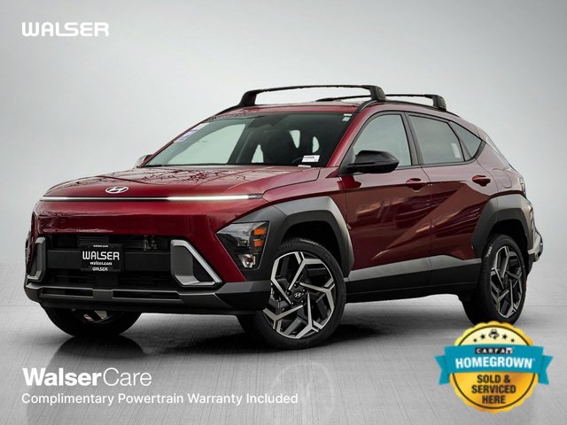 2026 Hyundai KONA SEL Premium AWD