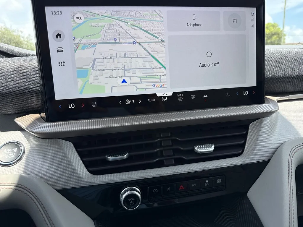 New 2026 White Ford Active image 10