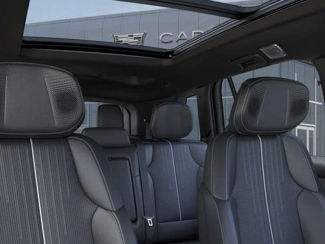 New 2027 Black Cadillac Sport image 24