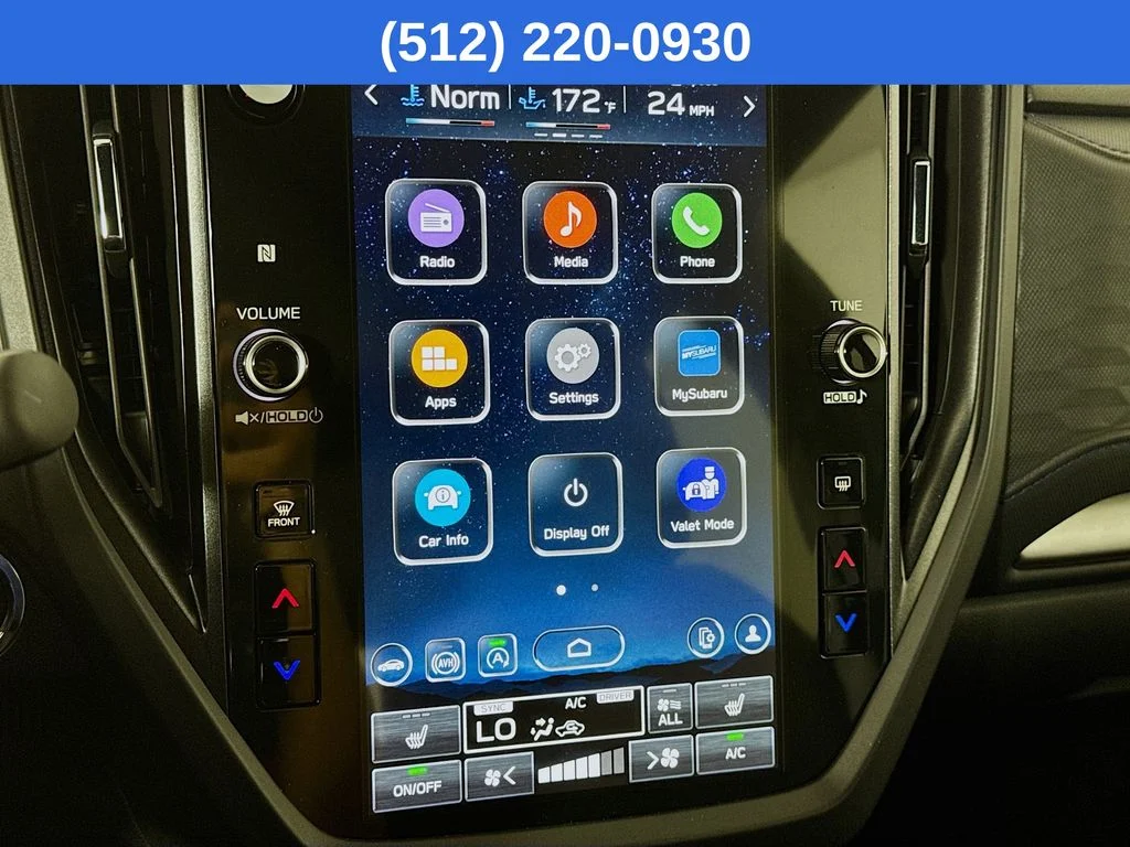 New 2026 Black Subaru Premium image 18