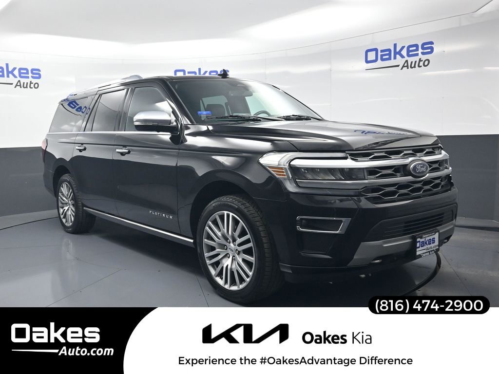 2022 Ford Expedition Platinum MAX 4x4's photo