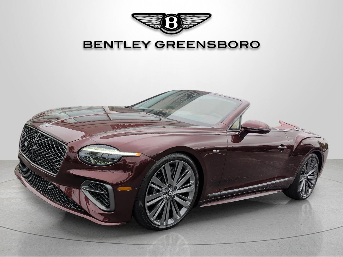 2025 Bentley Continental