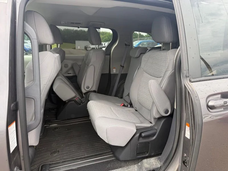 Used 2023 Gray Toyota LE image 11