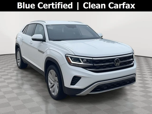 2023 Volkswagen Atlas Cross Sport 2.0T SE 4Motion