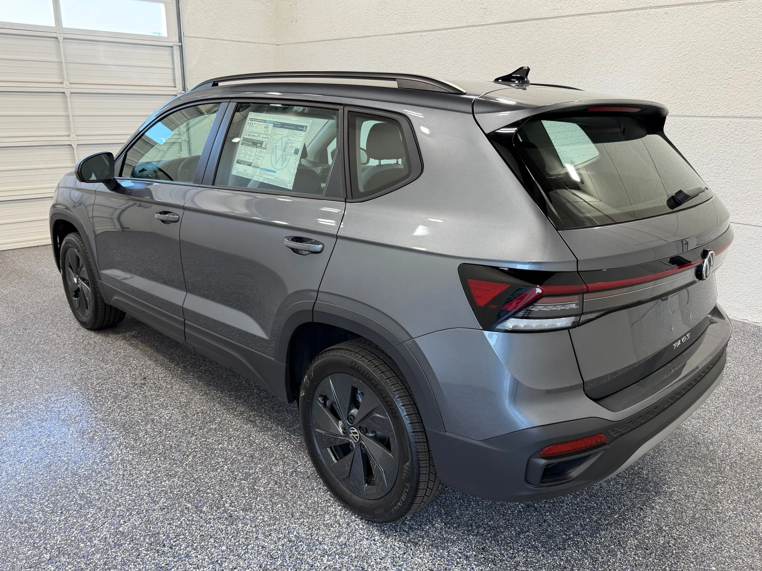 New 2026 Gray Volkswagen 1.5T S image 4