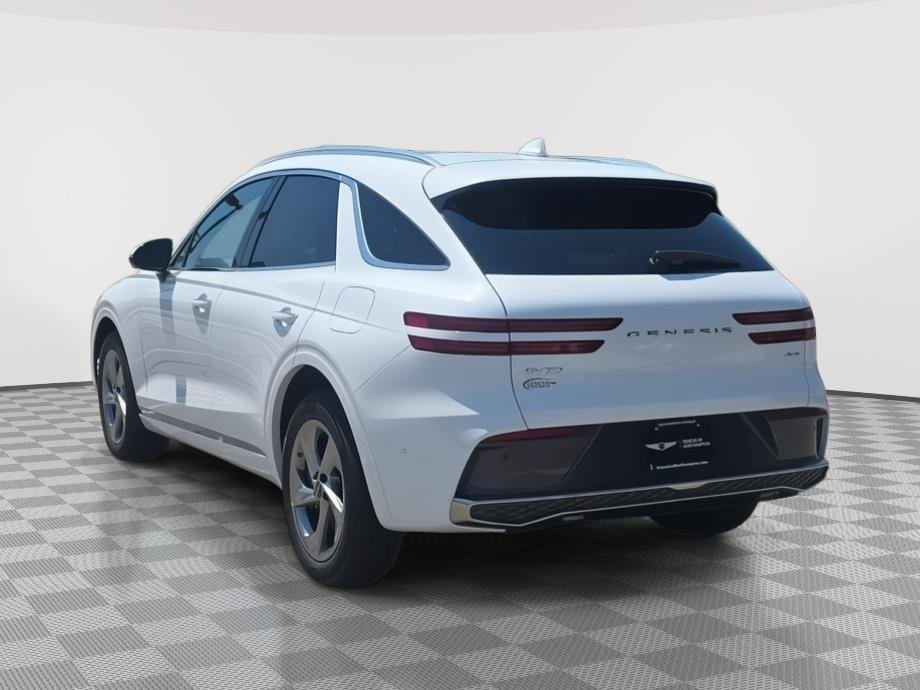 New 2026 Uyuni White Genesis 2.5T Advanced image 7